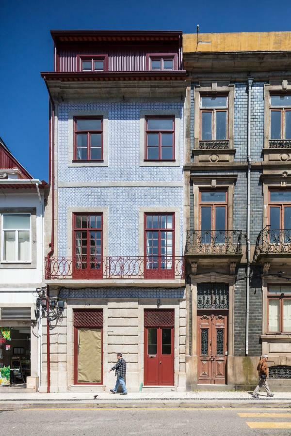 Hm - Oporto Cedofeita 500B Apartment Exterior photo