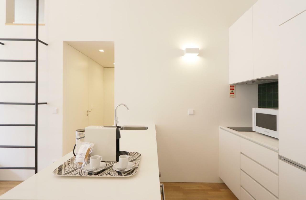 Hm - Oporto Cedofeita 500B Apartment Exterior photo